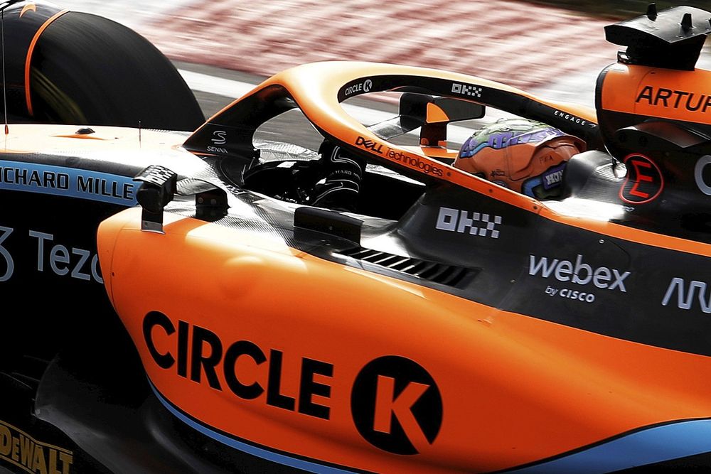 McLaren: Budget cap uncertainty has 'put handbrake' on F1 upgrades