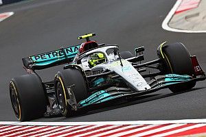 Las estadísticas que nos dejó el GP de Hungría de F1 2022