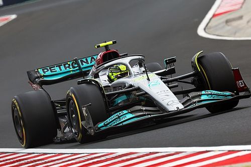 Las estadísticas que nos dejó el GP de Hungría de F1 2022