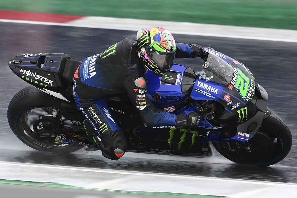 Franco Morbidelli, Yamaha Factory Racing