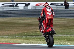 Galería: las mejores fotos del sábado del GP de los Países Bajos de MotoGP 2022