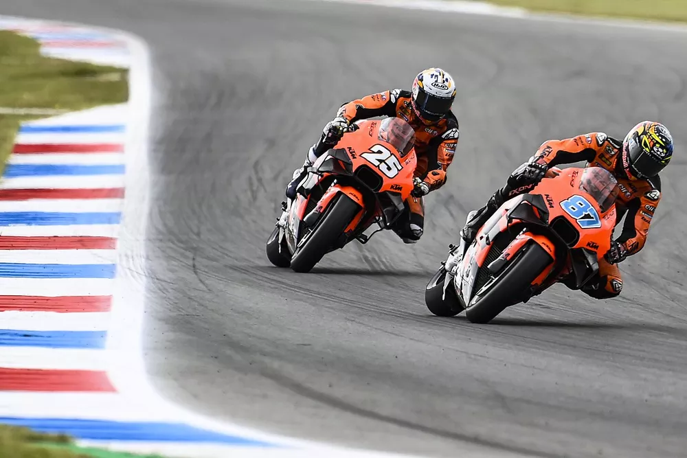 Remy Gardner, KTM Tech3