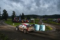 Tanak blisko celu, rolowanie Lappiego