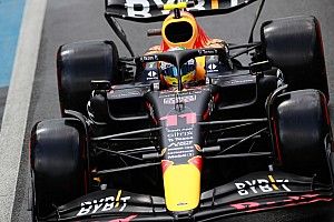 Pérez s'inquiète des problèmes aéro de Red Bull à Silverstone