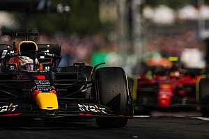 F1-update: Verstappen acht Ferrari te snel, maar wat doet de regen?