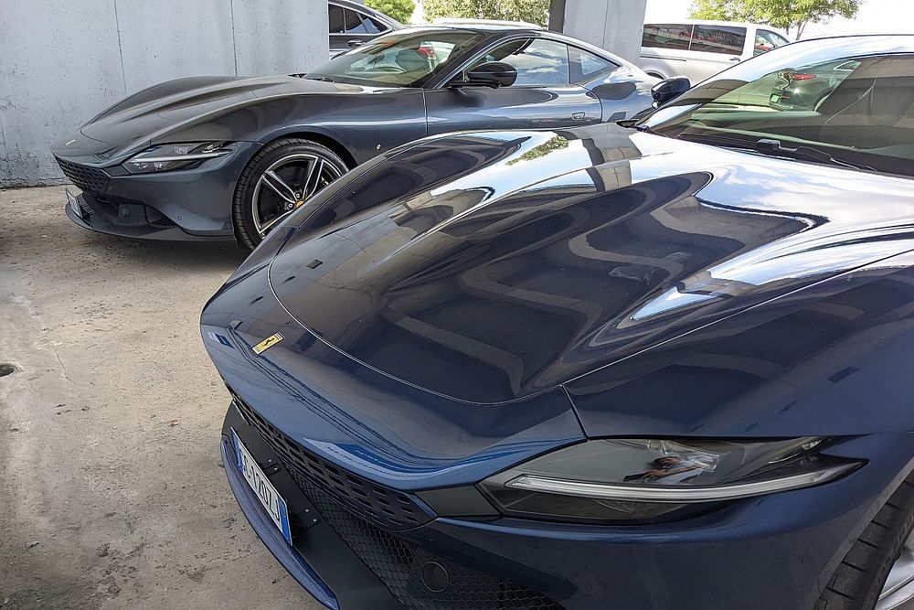 Fotos: los coches de calle de los pilotos de F1 en Hungría