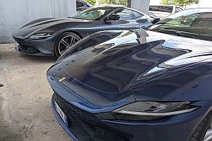 Galería: los coches de calle de los pilotos de Fórmula 1 en Hungría