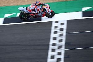 Fotogallery MotoGP | Si riparte con le Libere di Silverstone