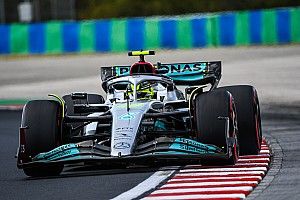 Hamilton : Le succès de Mercedes "ne peut dépendre de la fiabilité"
