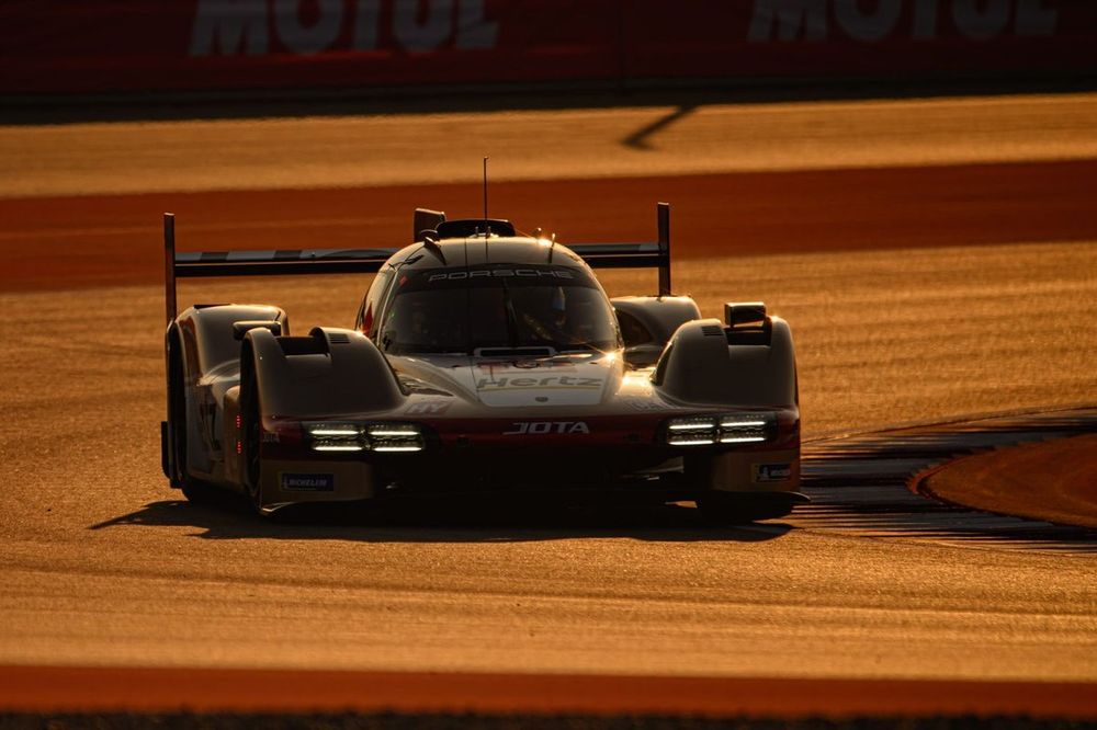 #12 Hertz Team Jota Porsche 963: William Stevens, Callum Ilott, Norman Nato