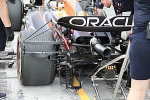 GALERÍA TÉCNICA: Actualizaciones de los F1 en Abu Dhabi