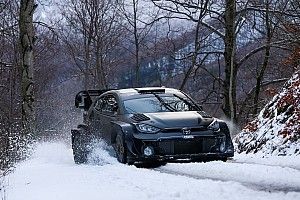 Ogier nie m&oacute;gł sobie odm&oacute;wić