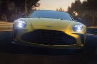 Aston Martin vender&aacute; coches de combusti&oacute;n hasta 2030