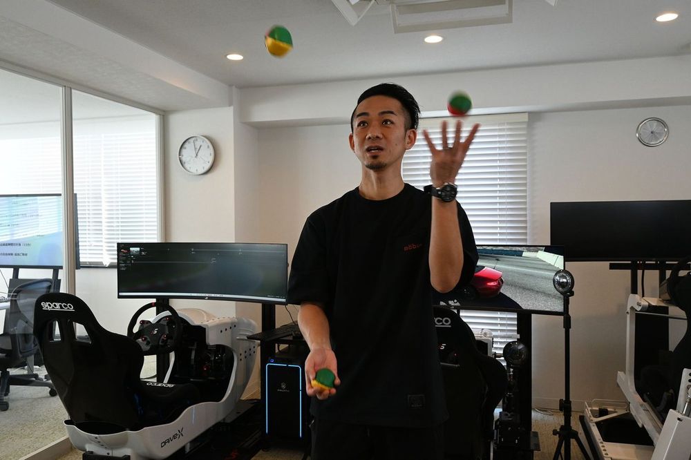 ドライビングビジョントレーニング