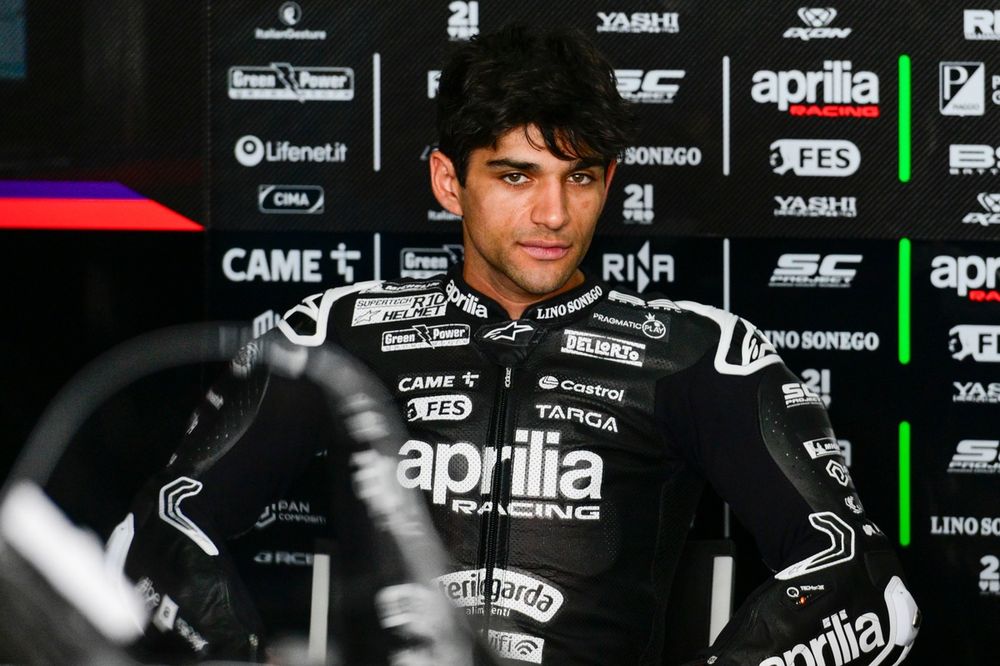 Jorge Martin, Aprilia Racing Team
