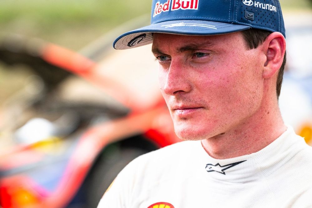 Adrien Fourmaux, Hyundai World Rally Team