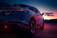 Nissan pone a la venta el Ariya NISMO, &iquest;a qu&eacute; precio?