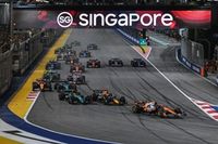 Los horarios de la F1 para el GP de Singapur 2025 y cómo verlo