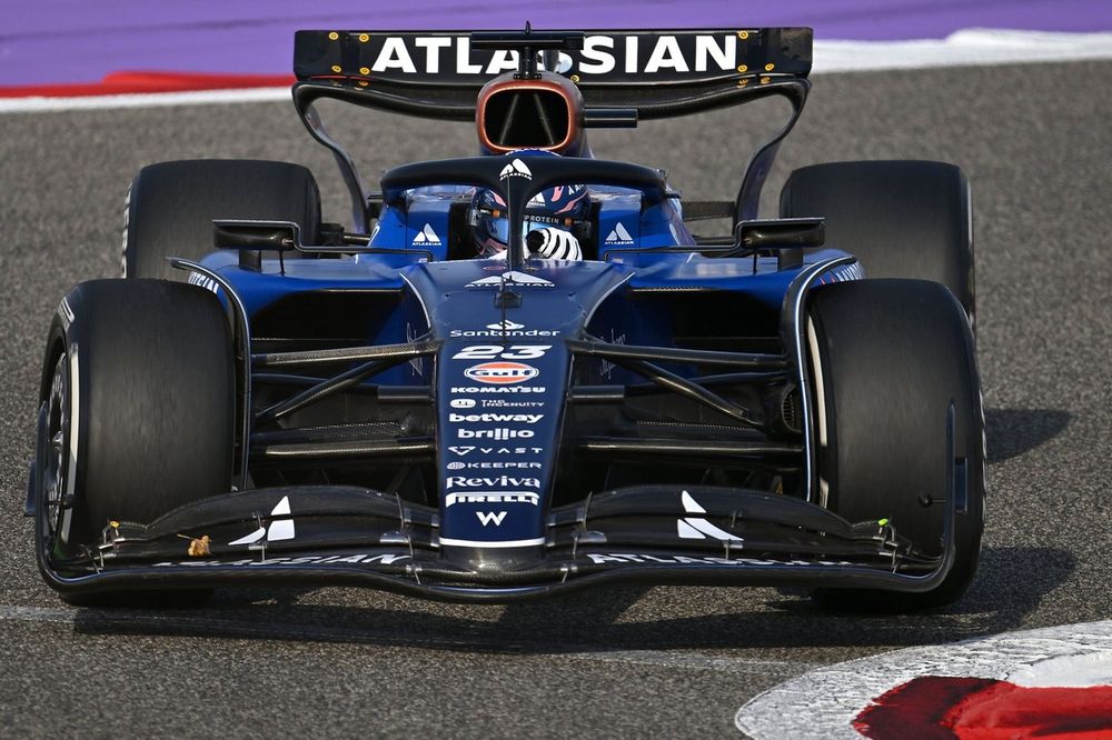 Williams still 