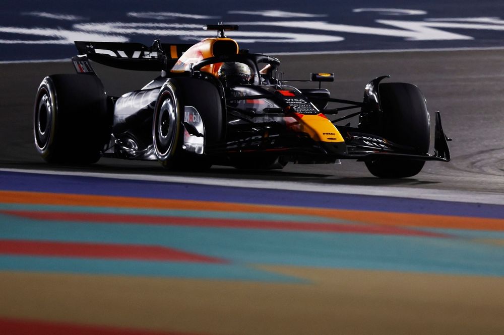 Max Verstappen, Red Bull Racing RB20 