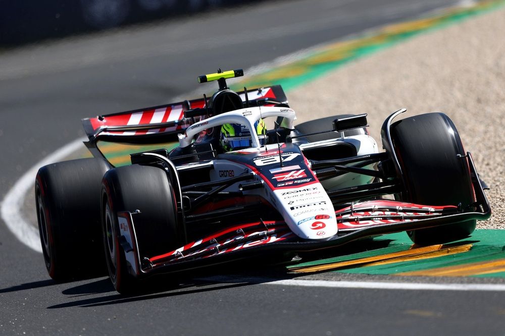 Oliver Bearman, Haas F1-team
