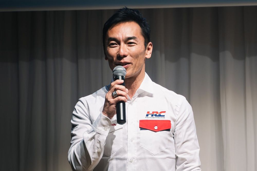 佐藤琢磨使用 LOOK ALIKE T. SATO レーシングスーツ（佐藤琢磨に