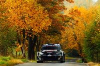 WRC Europa Central: Ogier responde a Tanak para tomar ventaja