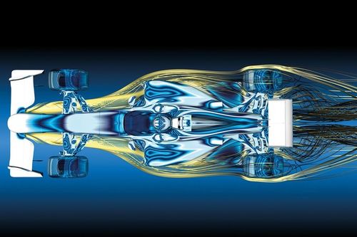 CFD: &iquest;Qu&eacute; es y c&oacute;mo ayuda a desarrollar los coches de F1?