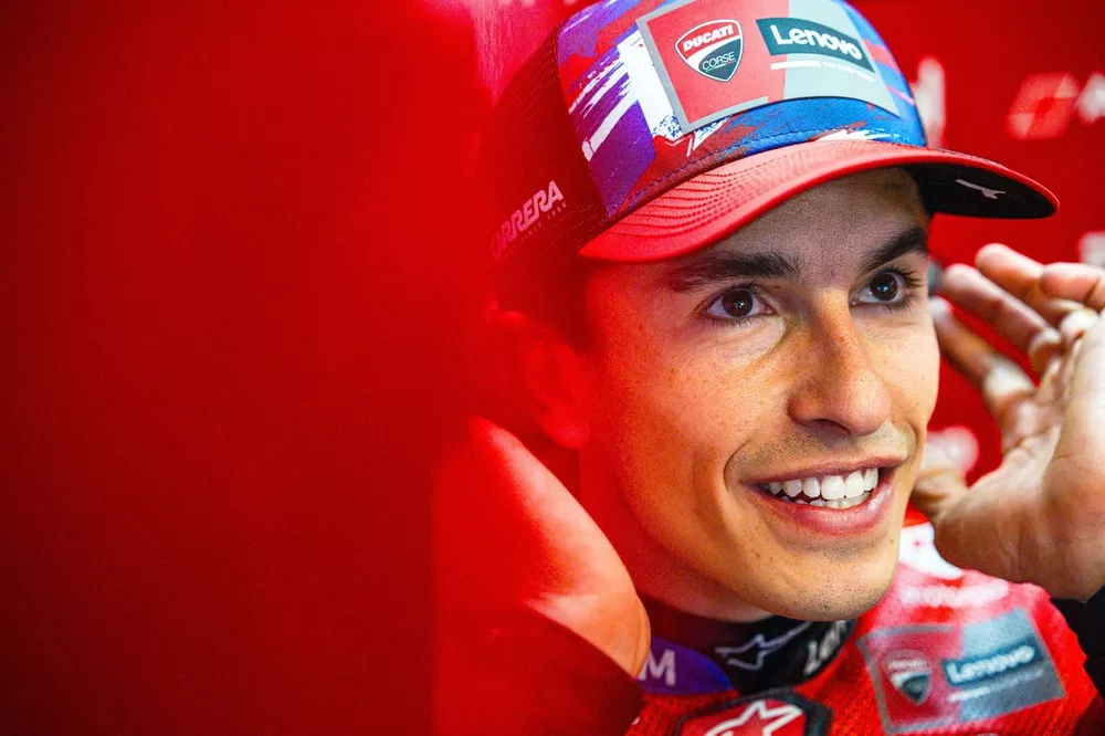 Marc Marquez, Ducati Team