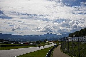 Formel-1-Wetter Spielberg: Die aktuelle Prognose für das Rennen