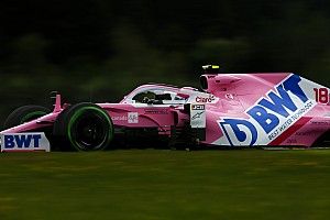 Racing Point ne craint pas de réclamation contre sa "Mercedes rose"