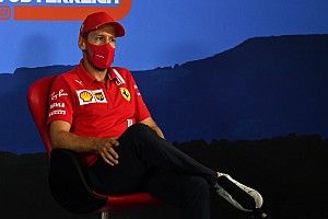 La FIA tira de las orejas a Vettel y a Red Bull por no usar mascarillas