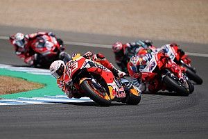 Dovizioso : Un Márquez tout-puissant peut nous "écraser"