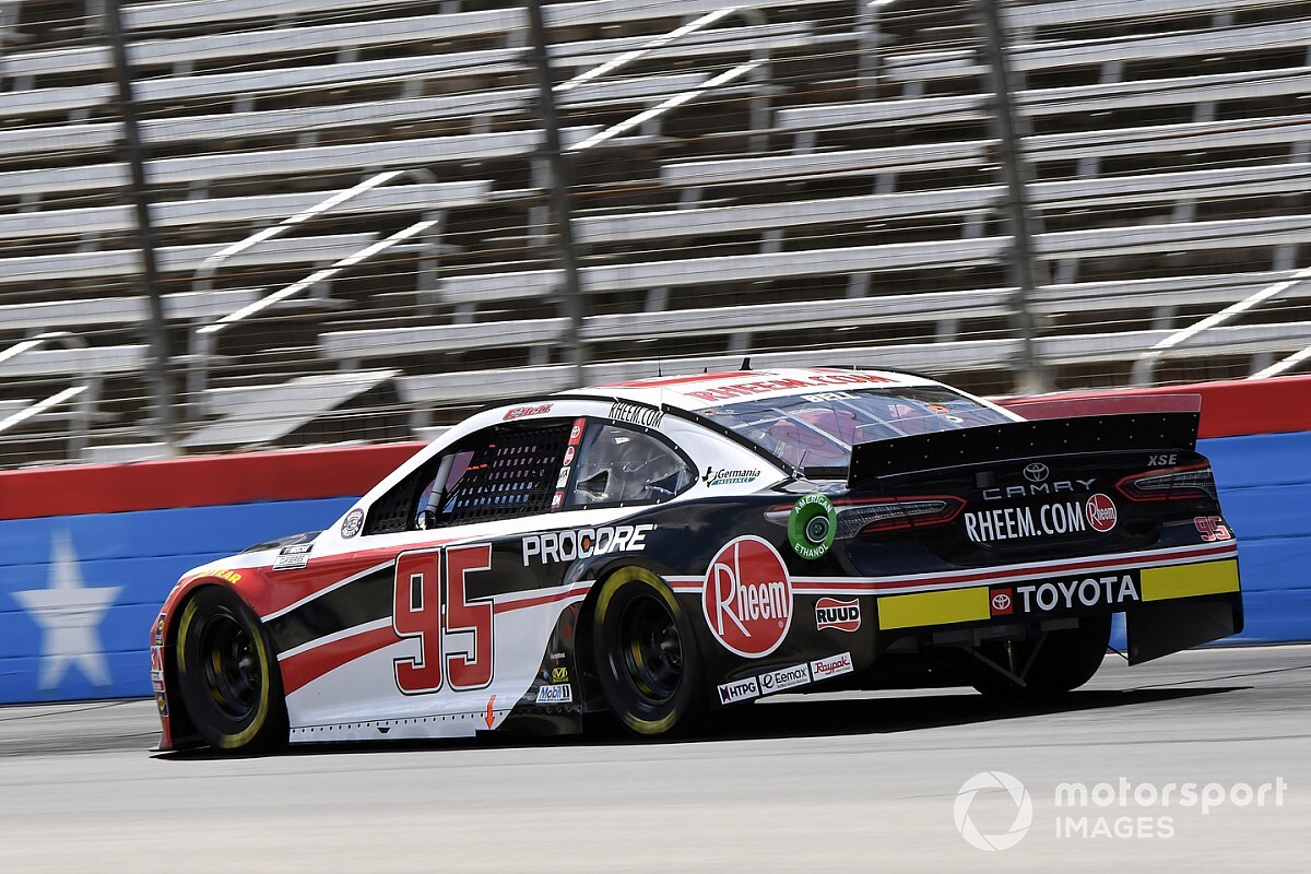Leavine Family Racing announces sale of its Cup team