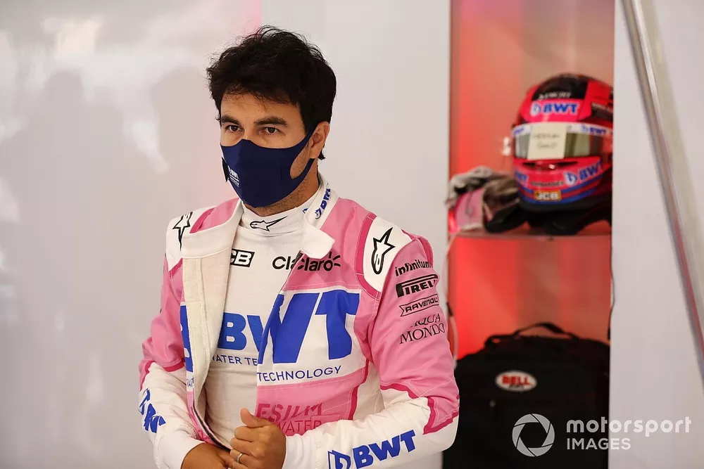 Sergio Perez, Racing Point