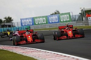 Visszatért a régi Vettel, szinte esélyt sem adott Leclerc-nek, és a Racing Pointtal már második lett volna?