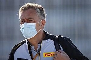Pirelli, Isola: "A Spa gomme più morbide rispetto al 2019"