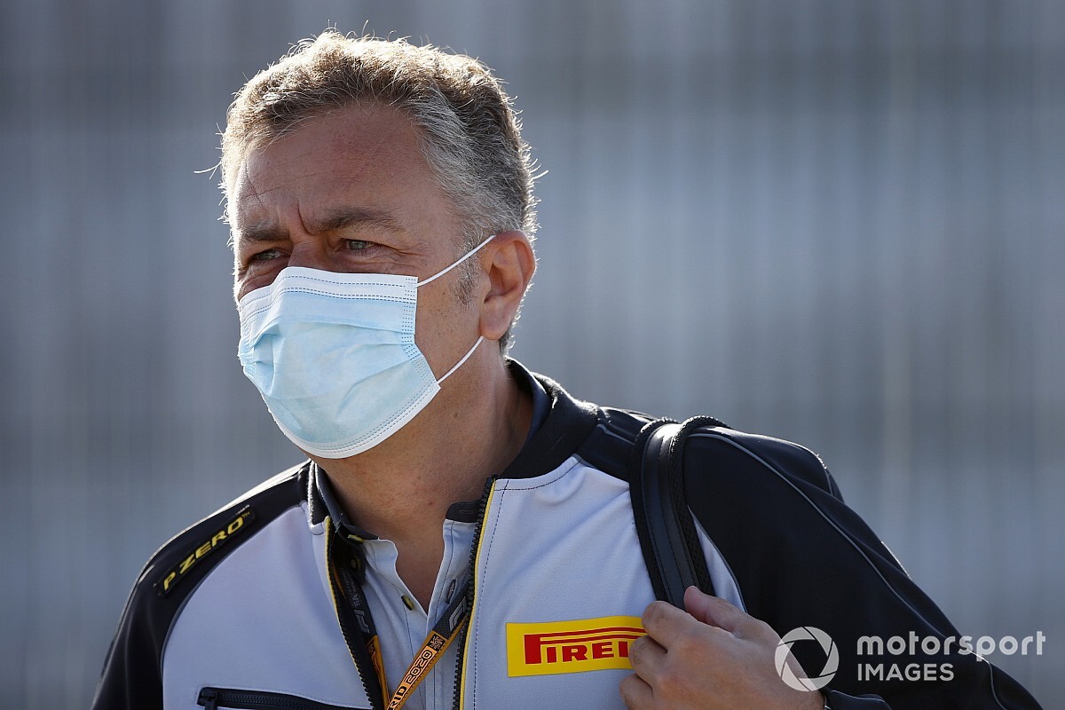 Pirelli, Isola: "A Spa gomme più morbide rispetto al 2019"