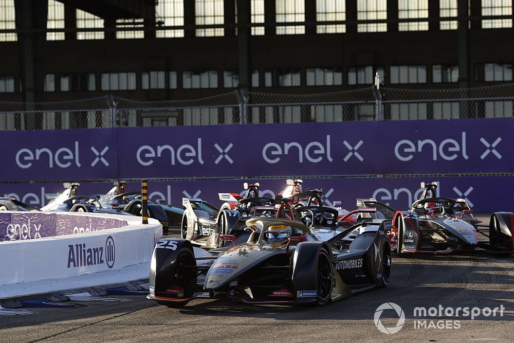 Jean-Eric Vergne, DS Techeetah, DS E-Tense FE20