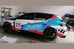 TCR Italy: Giardelli cambia tutto e passa alla Cupra di BD Racing