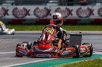 Rafael Câmara coloca Brasil no pódio do World Series Karting na Itália 