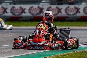 Rafael Câmara coloca Brasil no pódio do World Series Karting na Itália