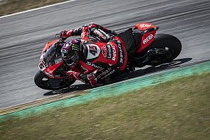 SBK, Redding: “Importante vedere che Ducati va bene col caldo”