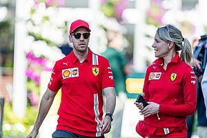 En plena pandemia, Ferrari y Vettel negocian la renovación