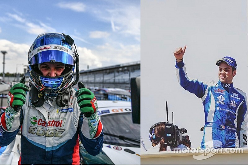 GT Open: Imperiale Racing annuncia Saravia e Menchaca