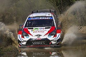 WRC: Toyota con ben 5 Yaris al Rally di Finlandia