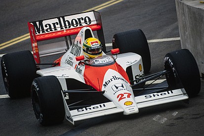 Ayrton Senna'nın F1'de kazandığı 41 zafer