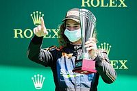 Peroni wins Peter Brock Medal