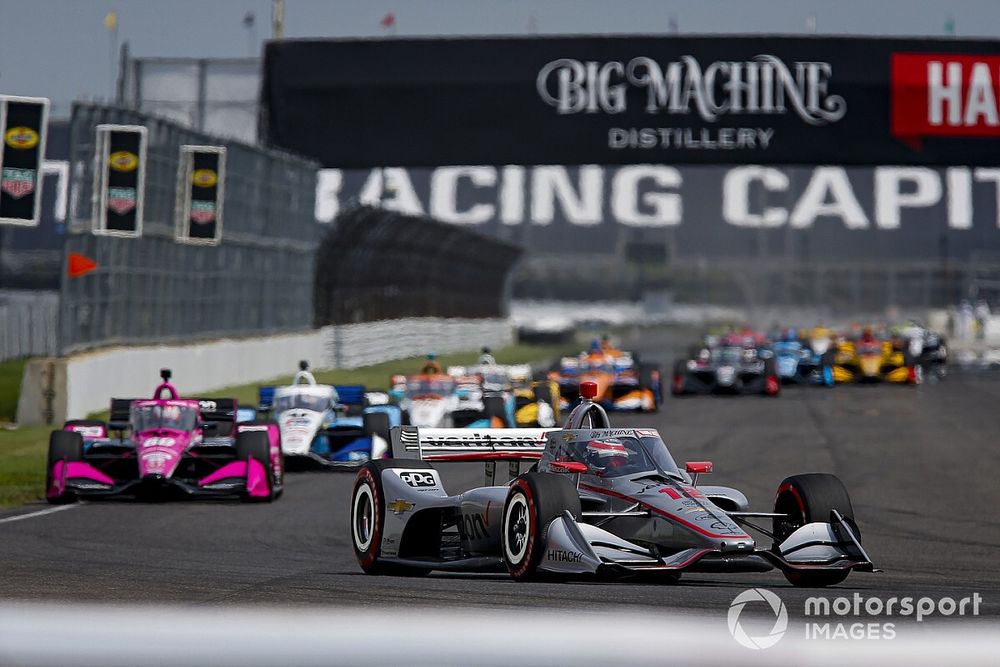 IndyCar’s Harvest GP double-header preview – facts, schedule