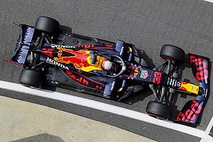 Verstappen: "Dördüncülük istediğimiz sonuç değil"